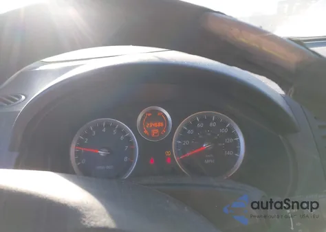 2010 Nissan Sentra 2.0 from USA, damaged, VIN 3N1AB6AP5AL656053